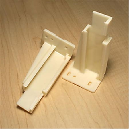 Salice Salice SAAS0208RL Rear Mount Socket for SAA208 Slide SAAS0208RL